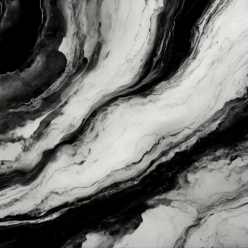Élégant Marble Flow - Alpenglow Workshop