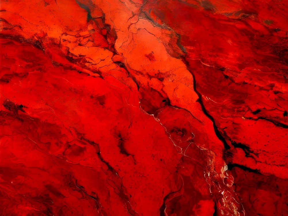 Flux rouge flamboyant - Alpenglow Workshop