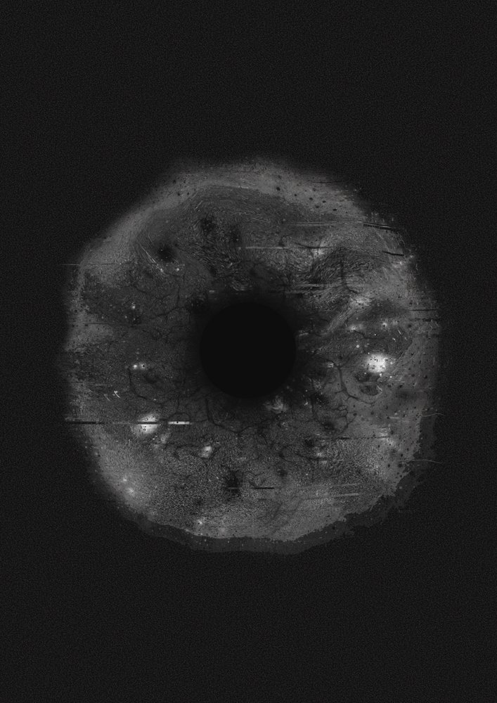 Œil cosmique - Amy Louise Baker