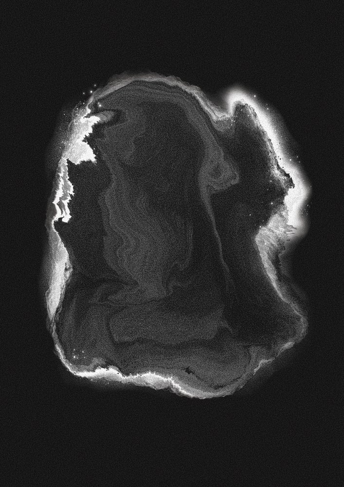 Mouvement fluide et éthéré - Amy Louise Baker