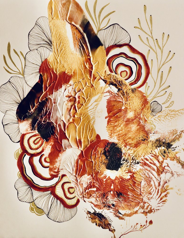 Gilded Earth Botanicals - Amy Tieman