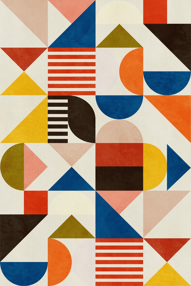 Bauhaus Fun - Ana Rut Bre