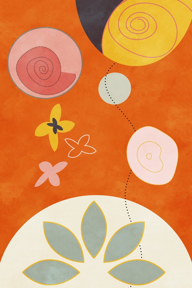 Couleurs conviviales 2 - Ana Rut Bre