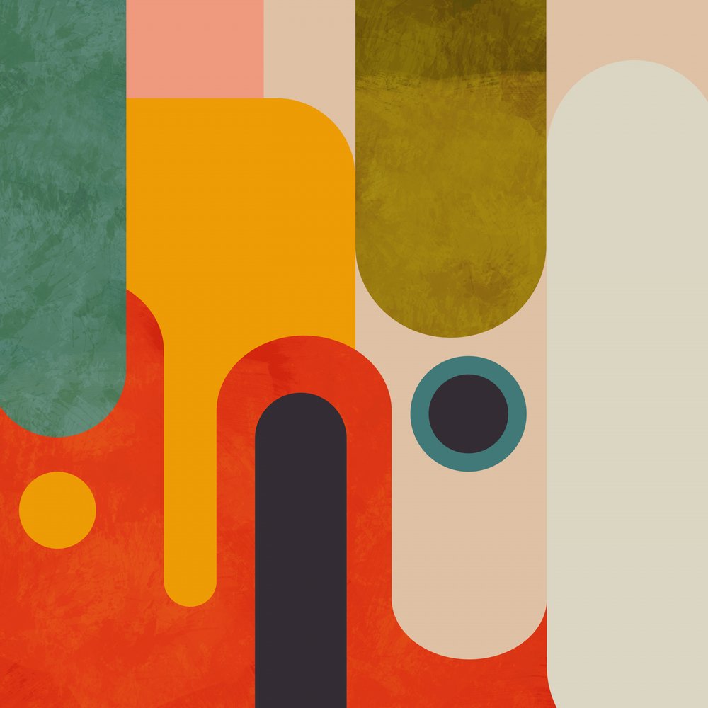 Geometry New11, 3 exemplaires - Ana Rut Bre