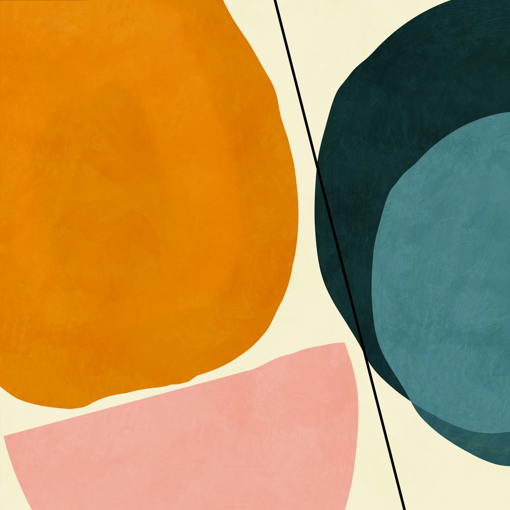 Mid Painted1 exemplaire - Ana Rut Bre