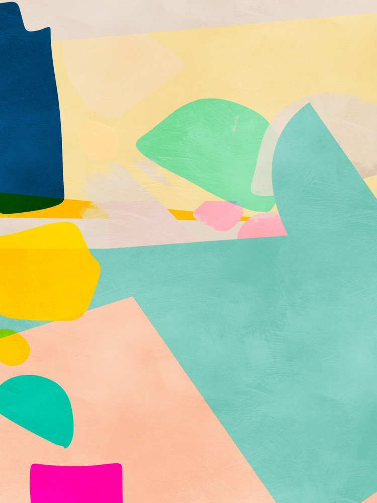 Formes minimalistes - Ana Rut Bre