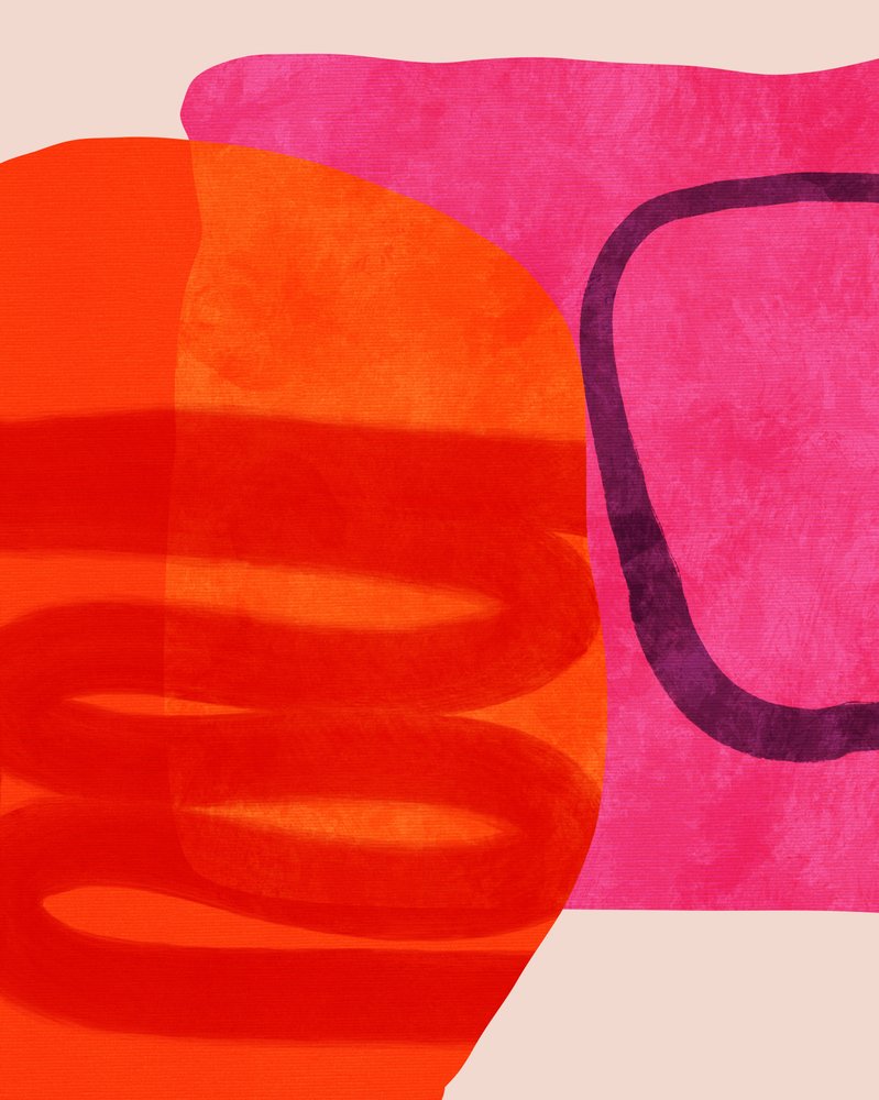 Lignes peintes 4 Copie - Ana Rut Bre