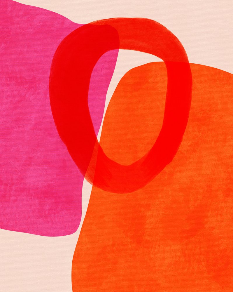 Lignes peintes 5 Copie - Ana Rut Bre