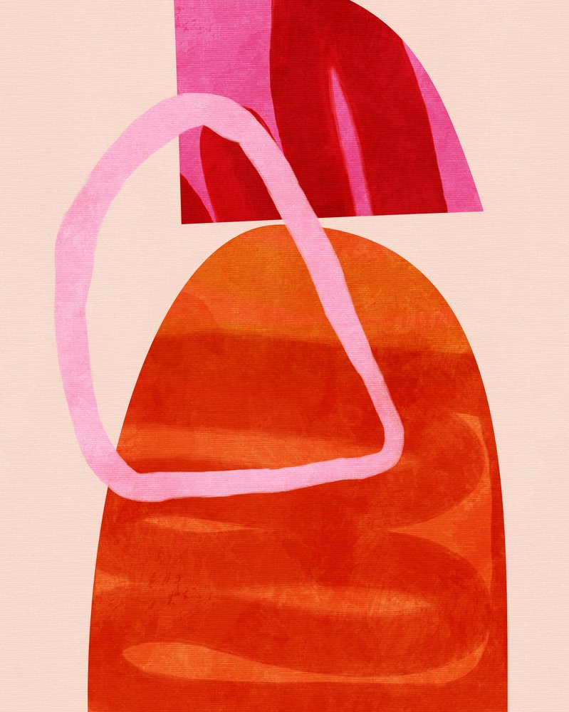 Lignes peintes (copie) - Ana Rut Bre