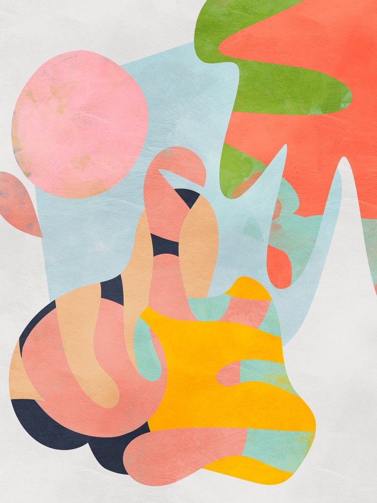 Découpe pastel - Ana Rut Bre