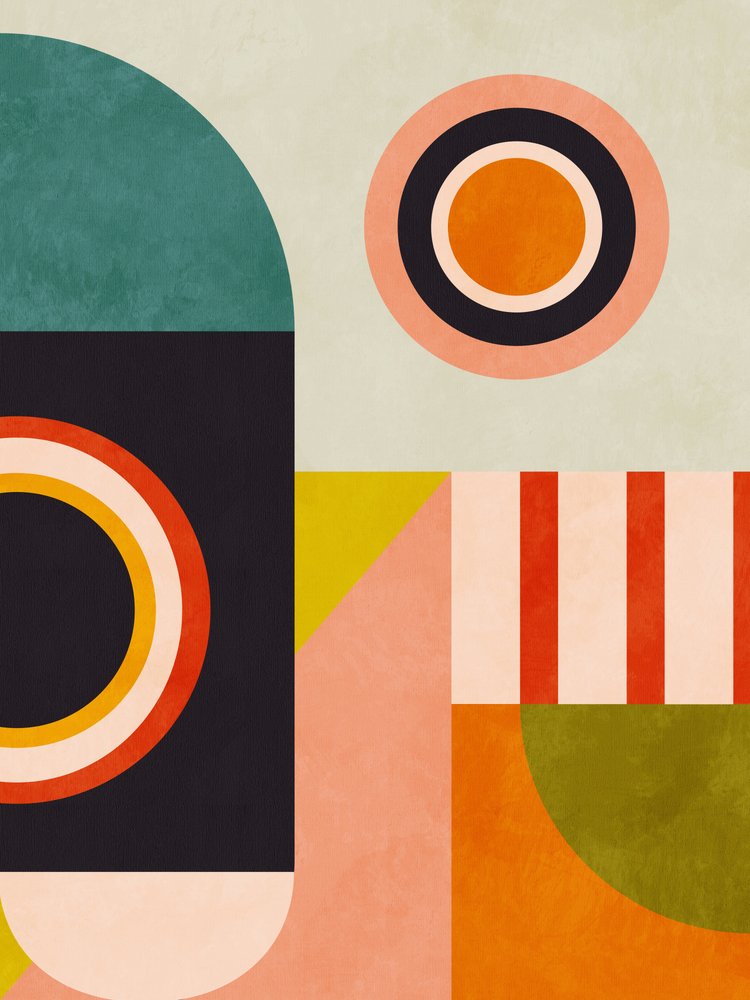 Jeux avec les formes 2 - Ana Rut Bre