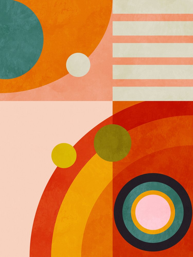 Jeux avec les formes 3 - Ana Rut Bre