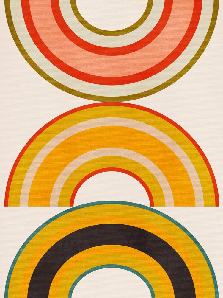 Rainbow Suns 6 - Ana Rut Bre