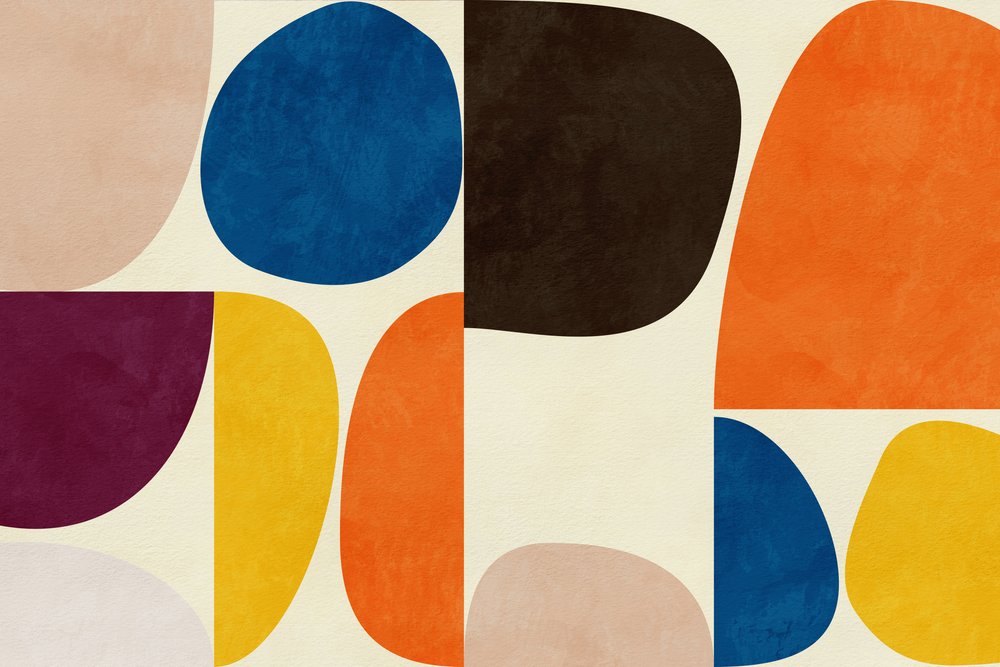 Bauhaus haut en couleur - Ana Rut Bre