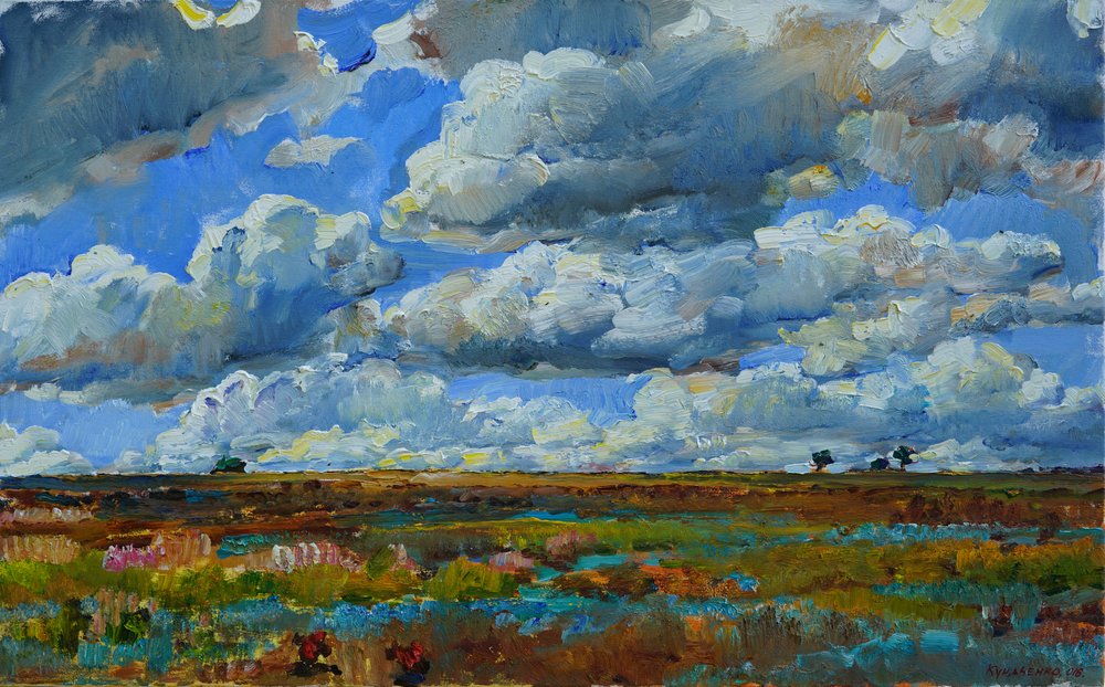 La campagne de Big Sky - Andrii Kutsachenko