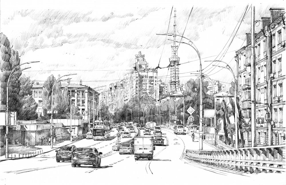Croquis d