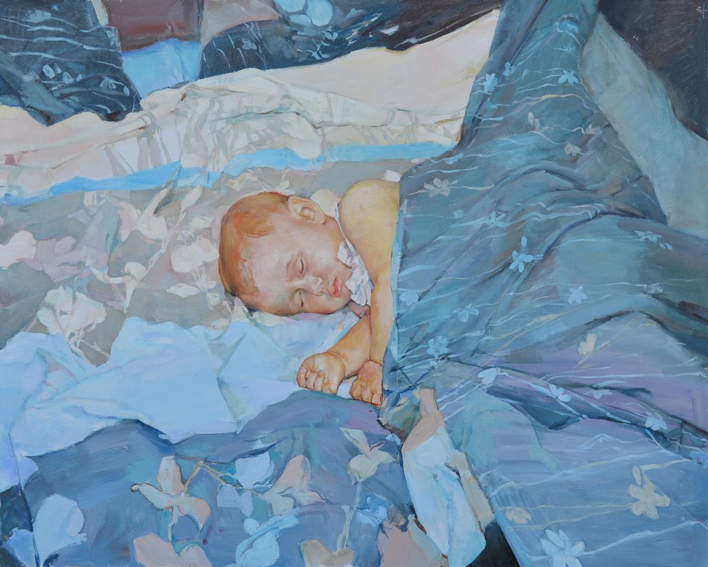 Un sommeil paisible pour bébé - Andrii Kutsachenko