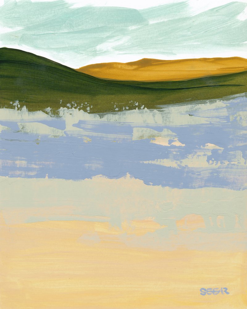Résumé : Golden Hills Horizon - Angela Seear