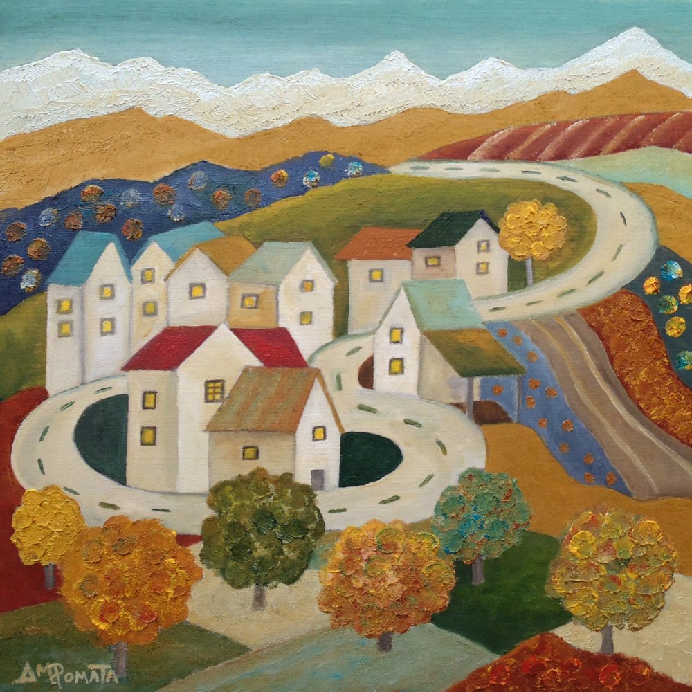 Le village d