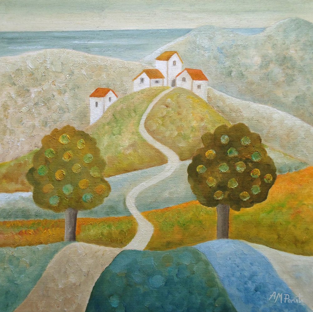  - Angeles M. Pomata