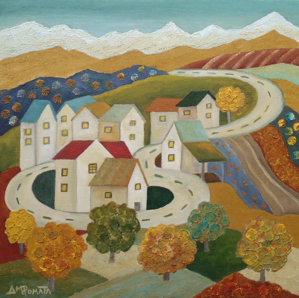 Un village d