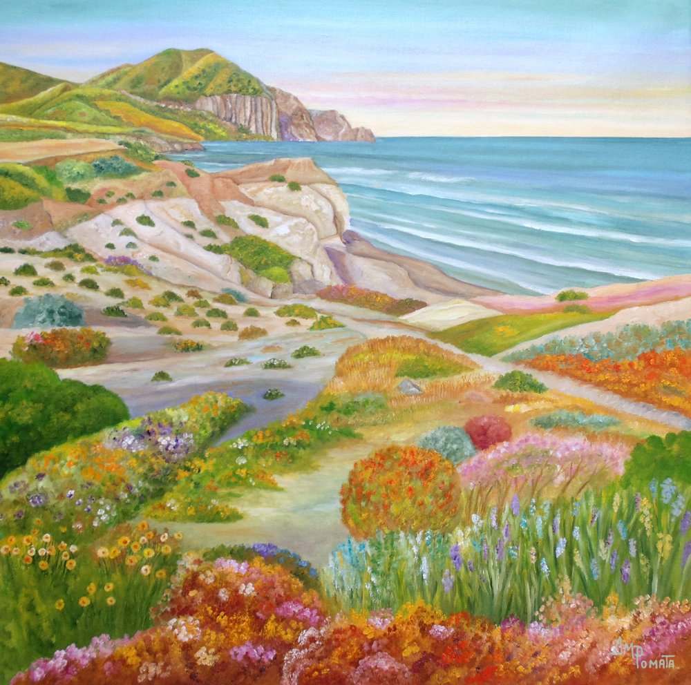 Les jours de la marée montante - Angeles M. Pomata