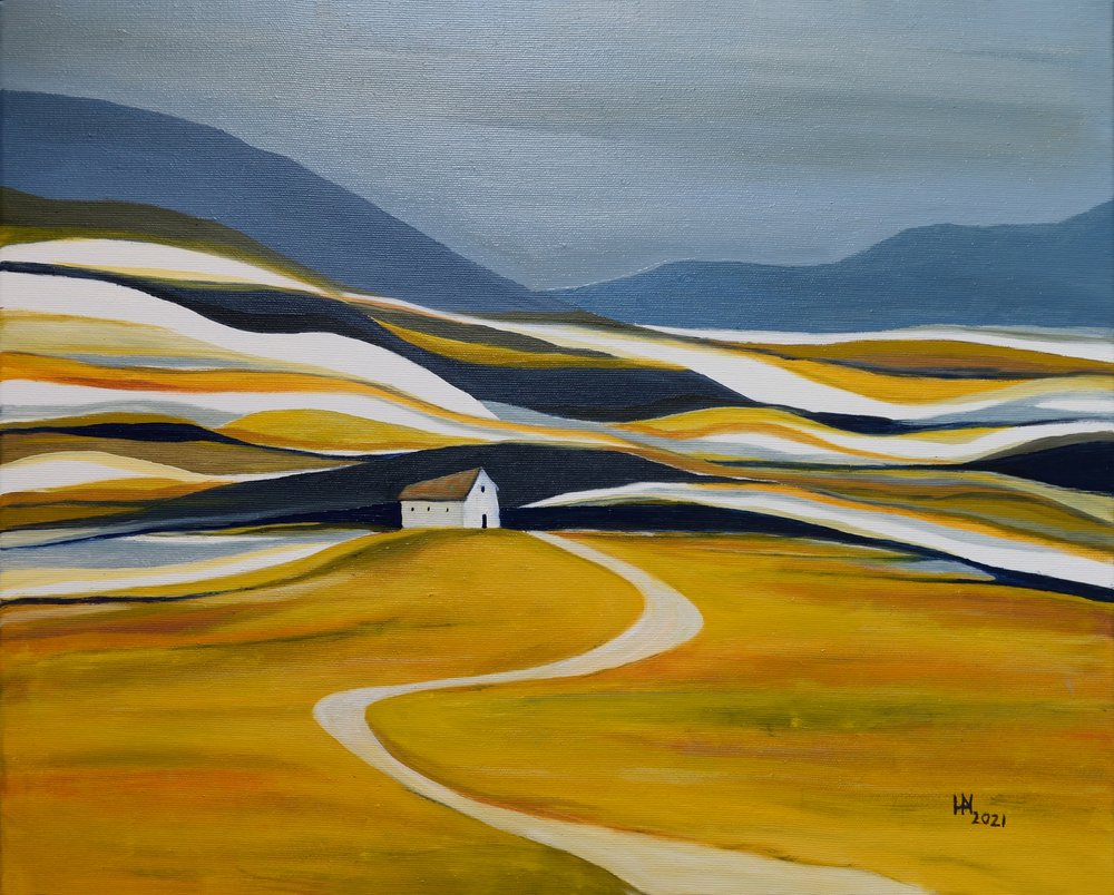 Loin de la foule - Aniko Hencz