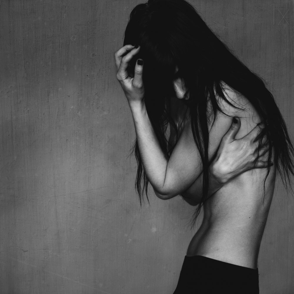 Une femme désespérée - Anja Matko