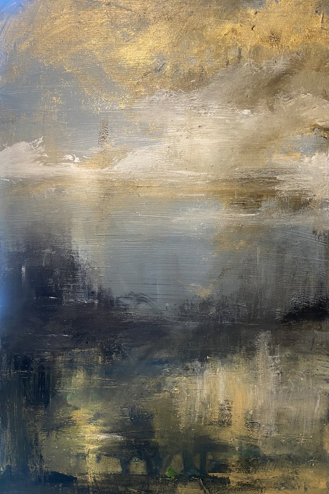 Reflets dorés - Anna-Karin Bergius