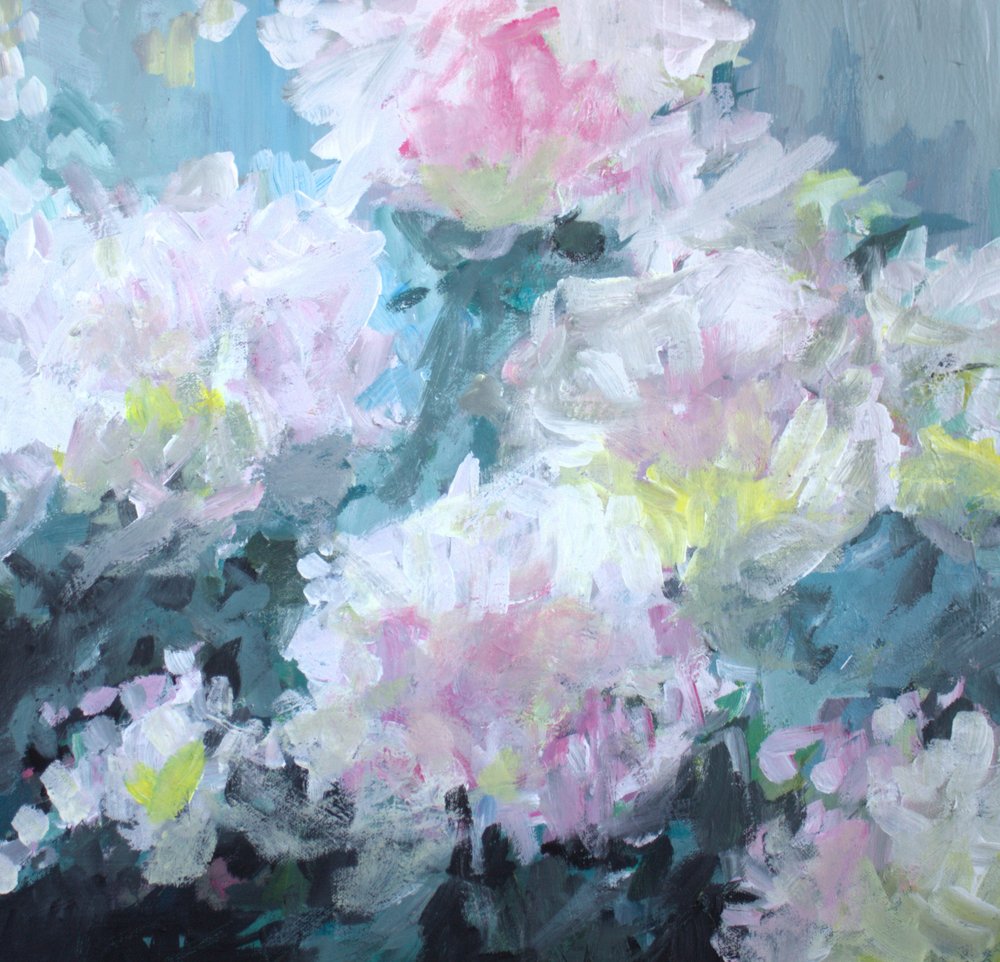 Fleurs délicates - Anna-Karin Bergius