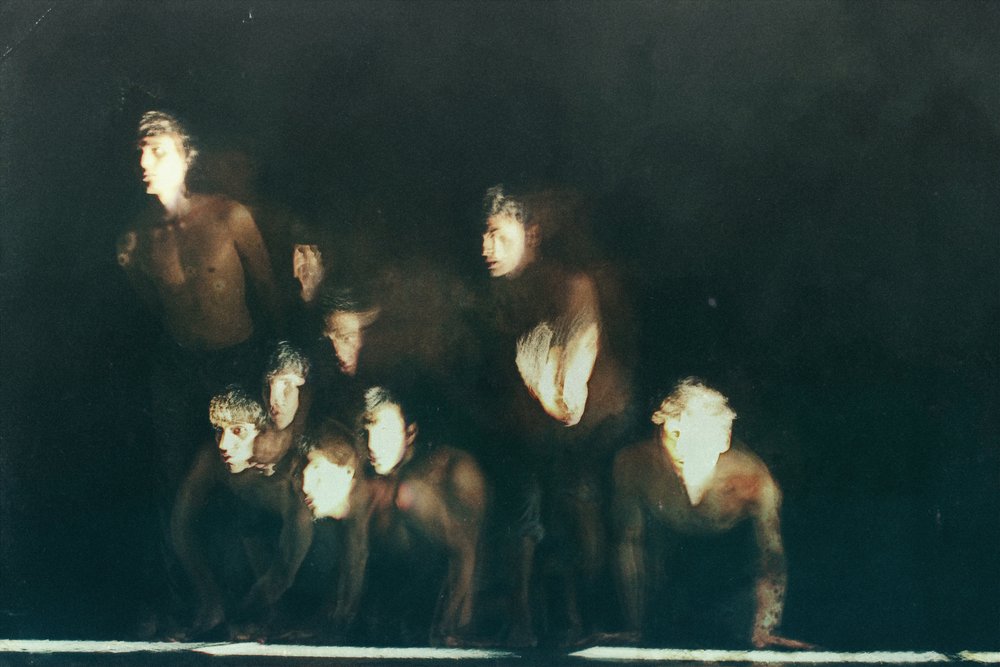 Les hommes au mouvement spectaculaire - Armando Robles