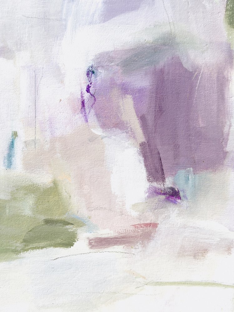 Abstrait pastel délicat - Arohika Verma
