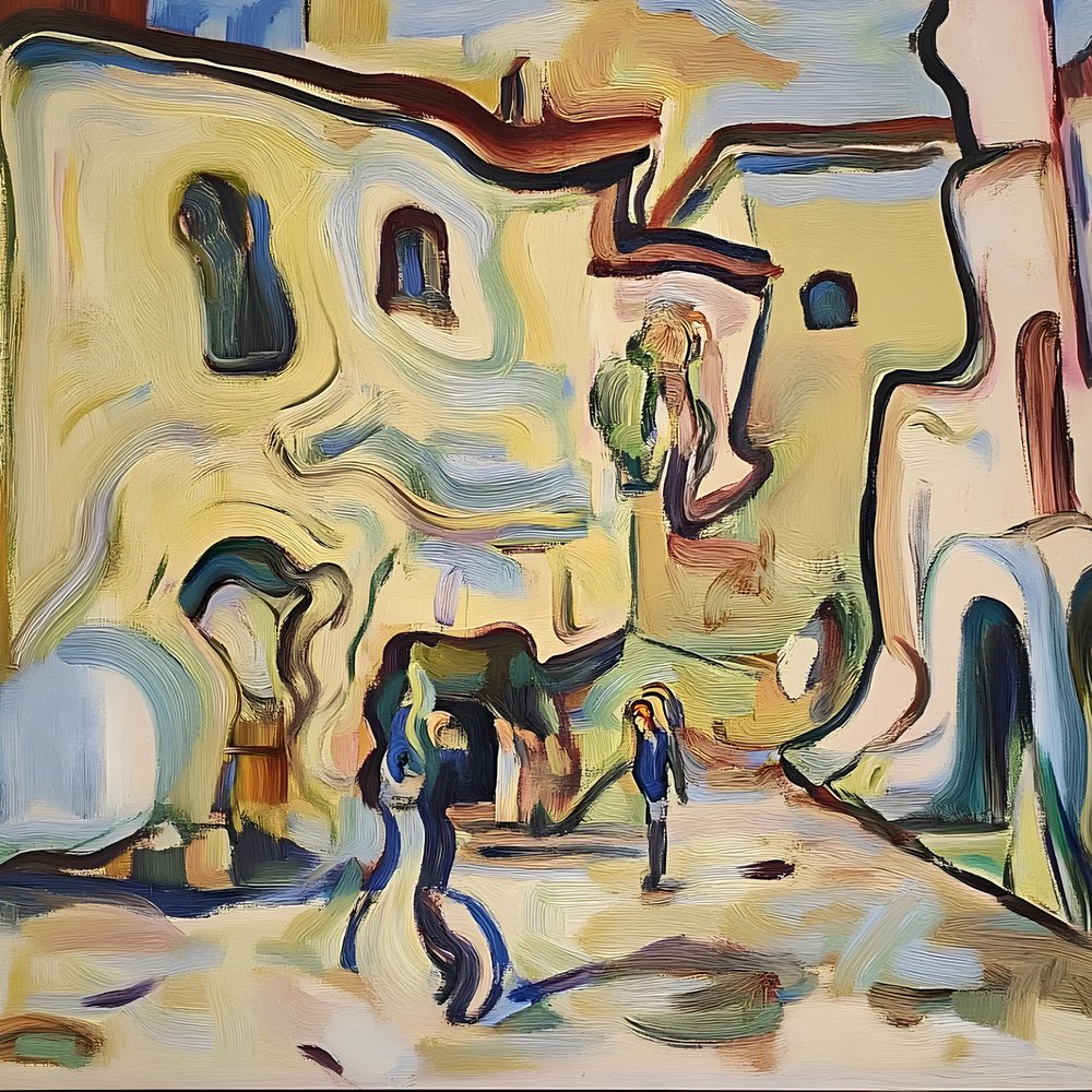 Rue Fluid Village - Avanesova Elena