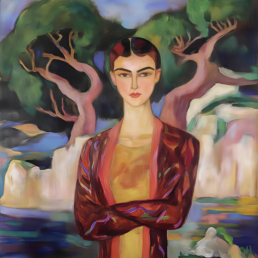 Portrait d