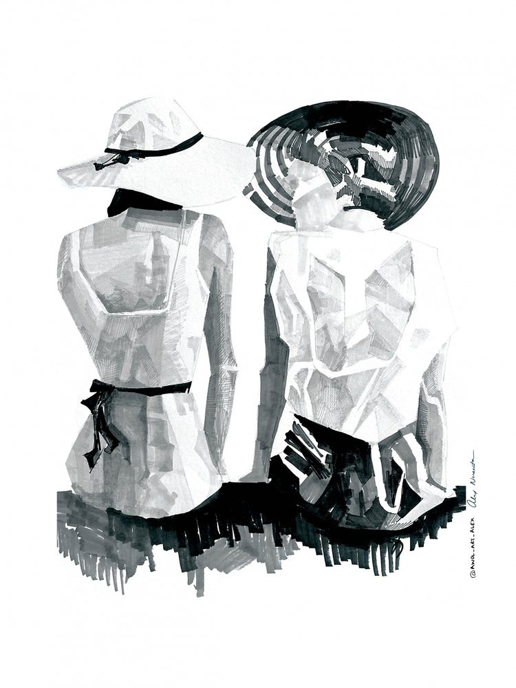 Chapeaux d