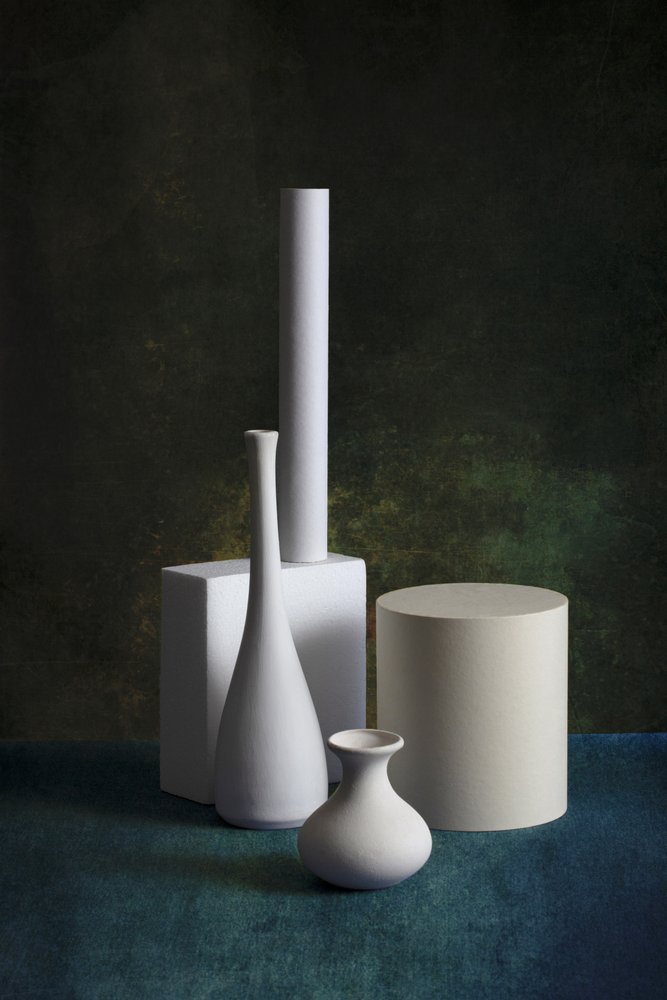 Élégants vases géométriques - Brig Barkow