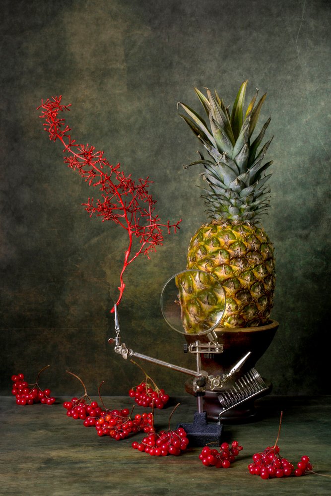Nature morte à l