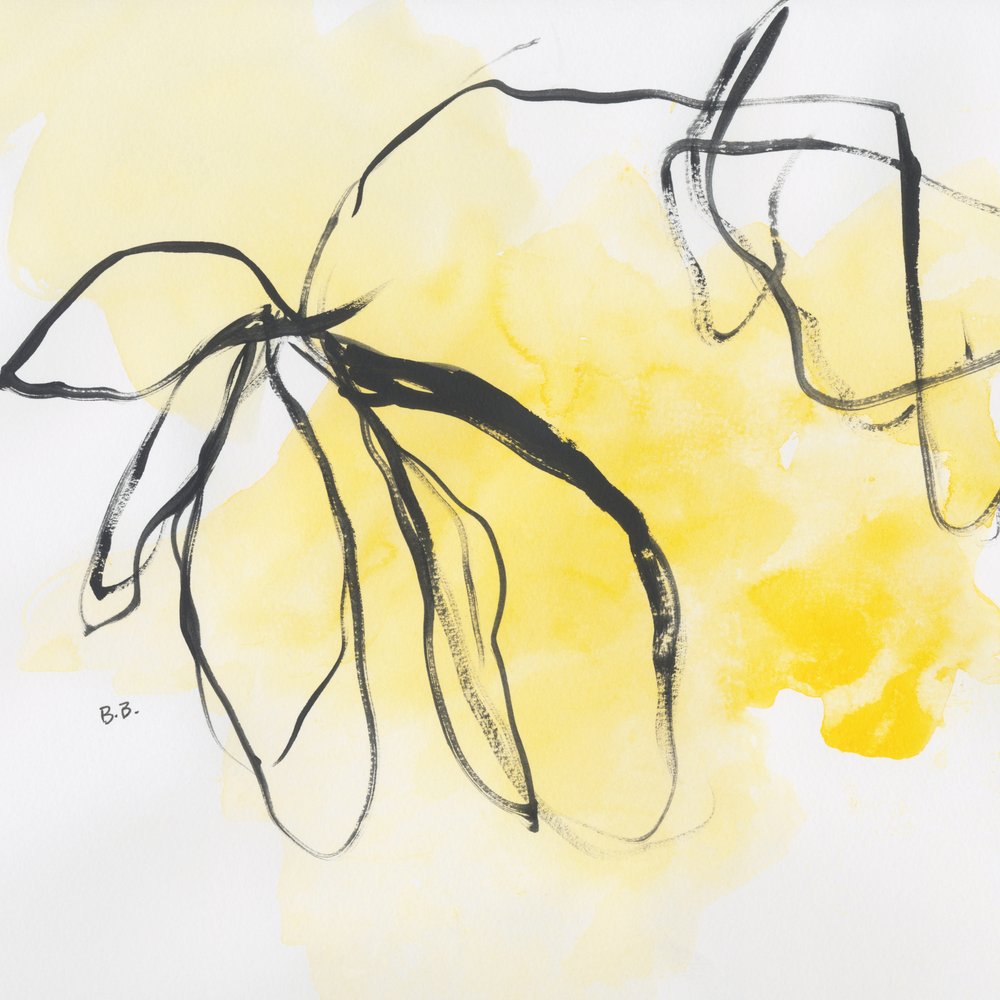La vie en jaune 2 - Bronwyn Baker