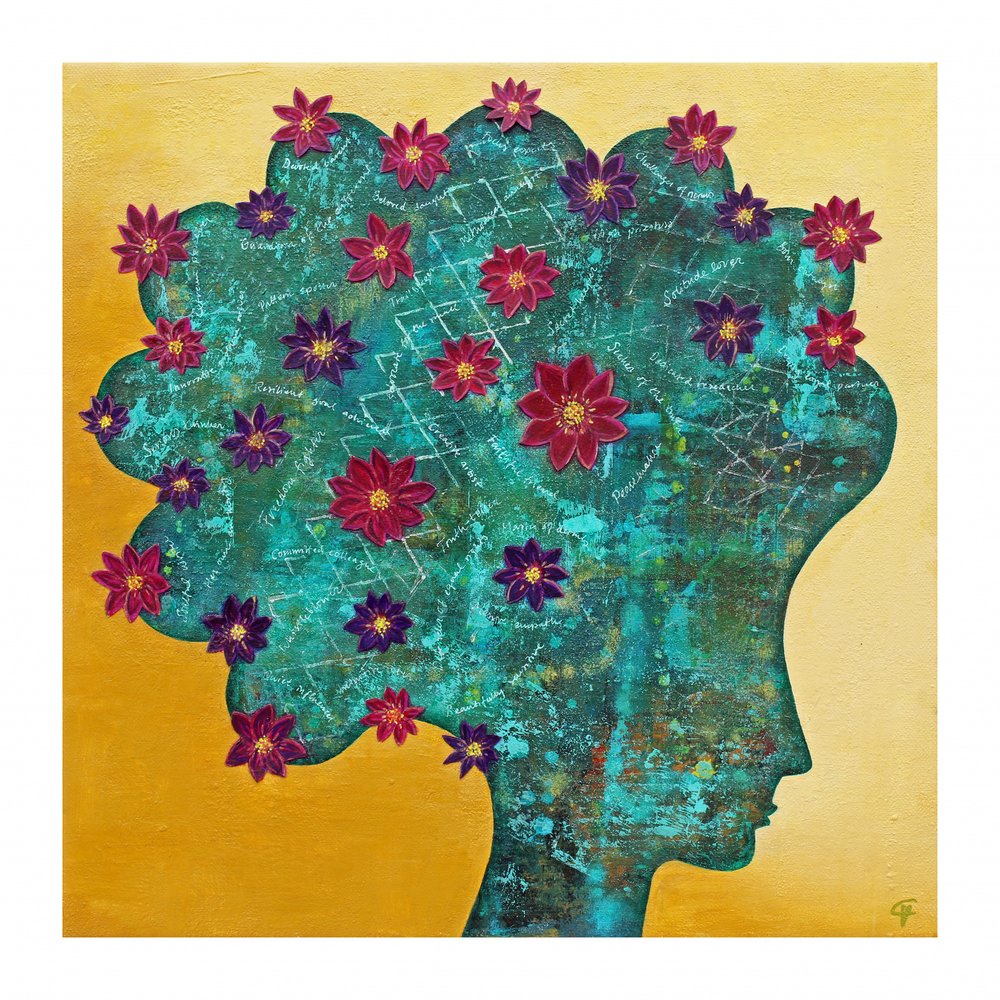 Profil Blooming Mind - Carolina Gårdheim