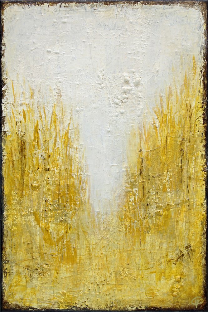 Lumière des champs dorés - Carolina Gårdheim