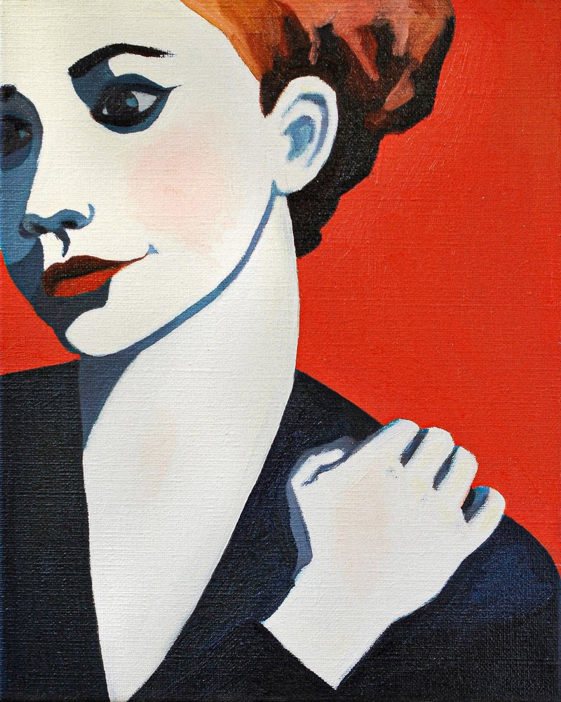  - Caroline Roberts