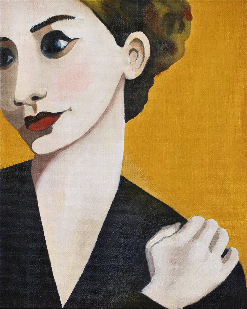  - Caroline Roberts