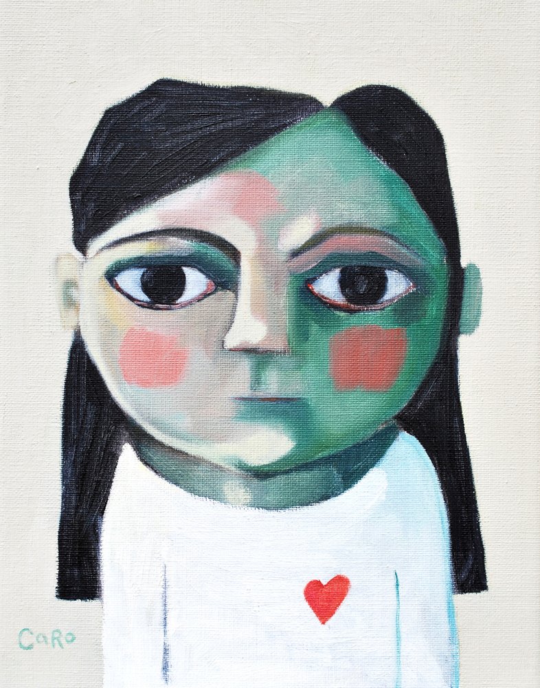  - Caroline Roberts