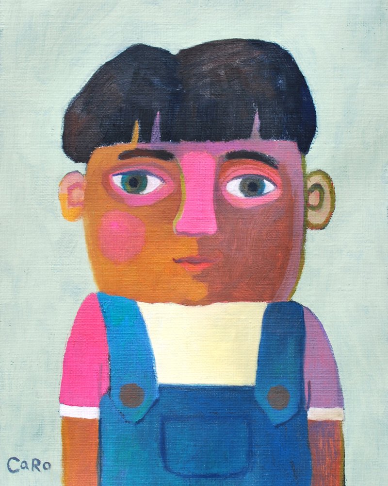  - Caroline Roberts