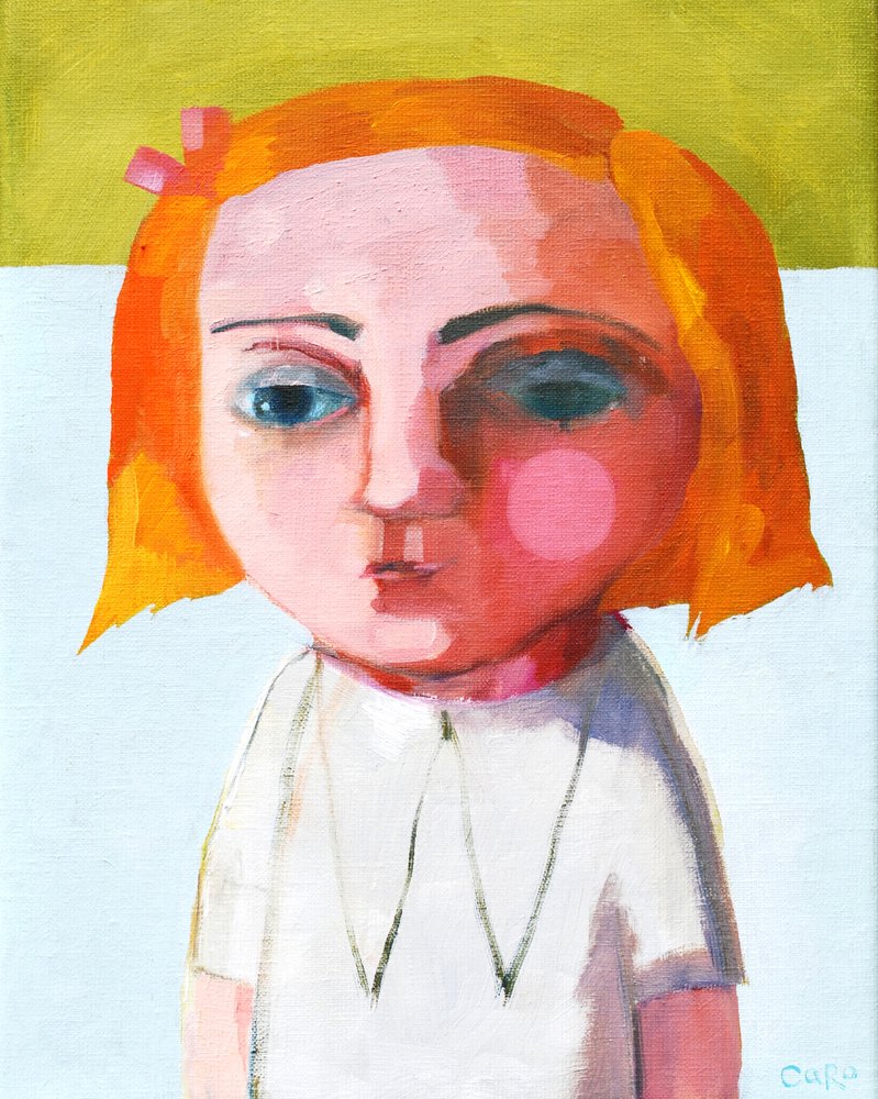  - Caroline Roberts