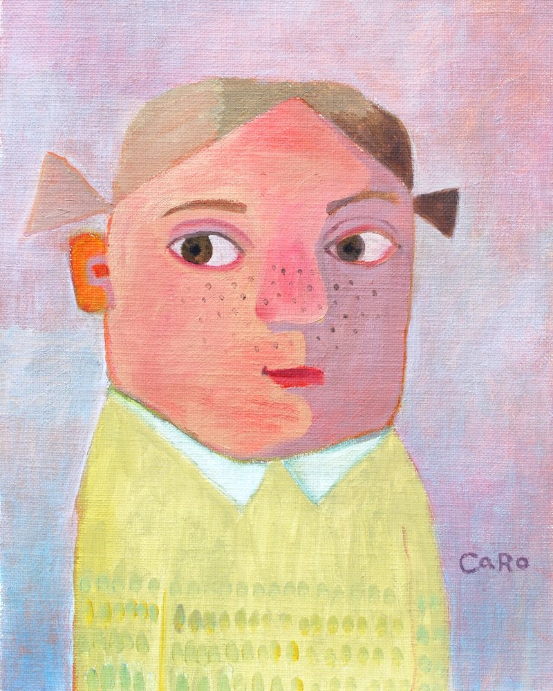  - Caroline Roberts