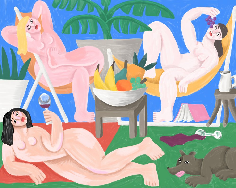 Le Pique Nique - Cépé