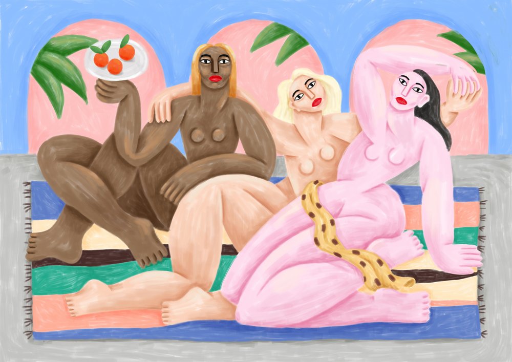 Nouvelles Grâces - Cépé