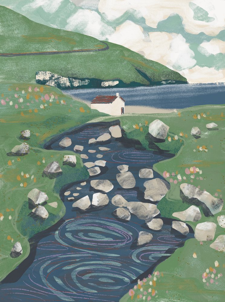 Winding Stream Country House - Charlotte Trudgett