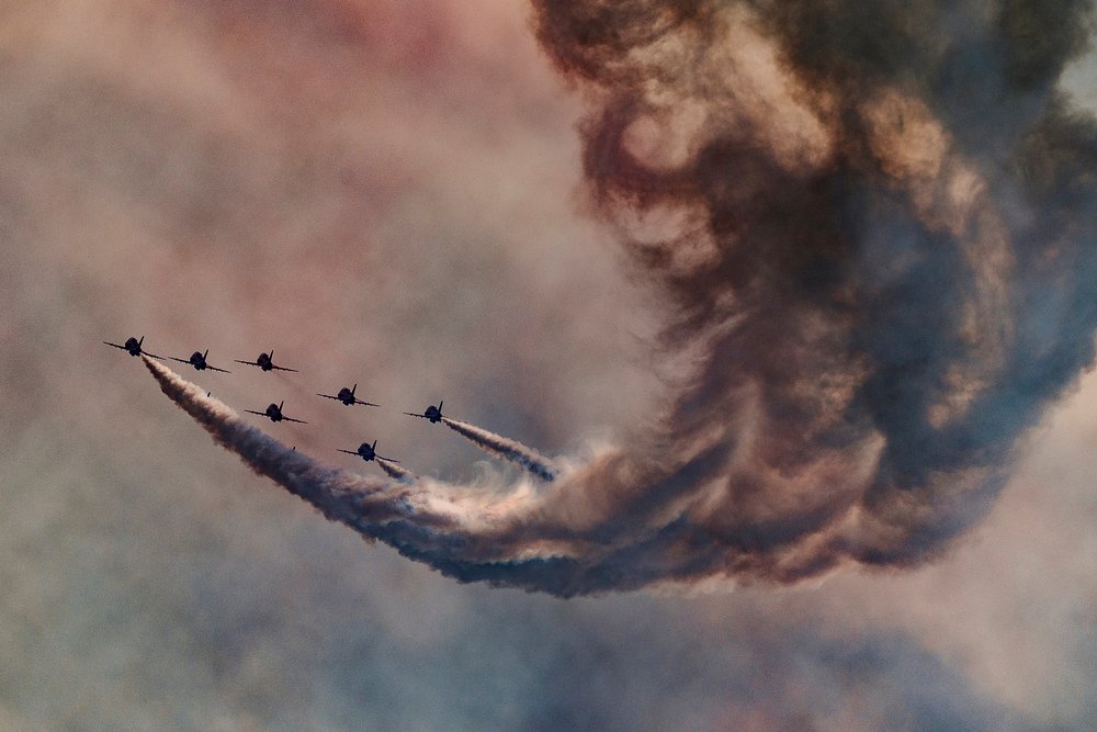 Formation dynamique de jets - Chris Hamilton